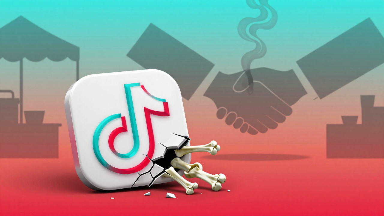 Why Do So Many People Get Scammed Buying TikTok Accounts?
