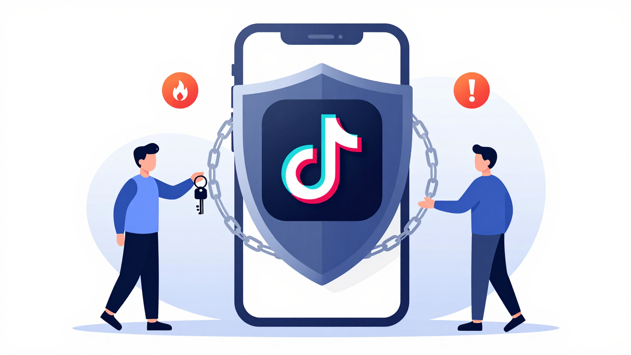 TikTok账号所有权转移:企业必须知道的法律事项 TikTok账号所有权转移:企业必须知道的法律事项