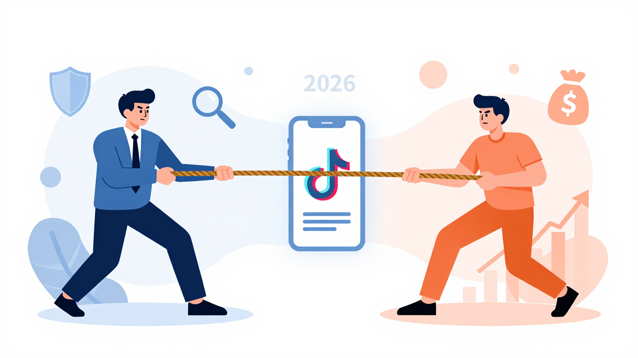 2026年TikTok满月号市场分析与最佳购买时机 2026年TikTok满月号市场分析与最佳购买时机